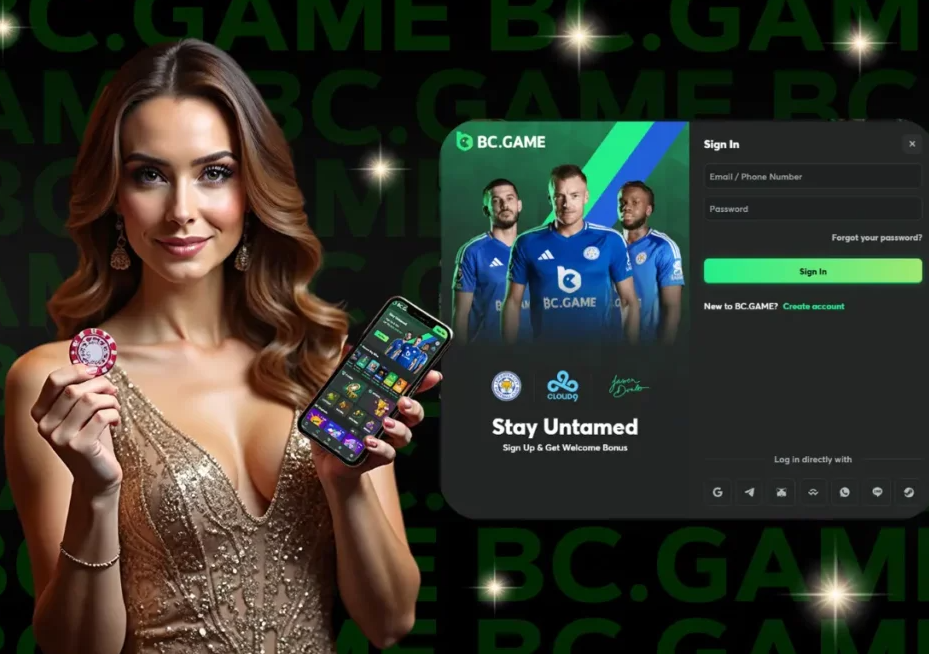 Exploring the Exciting World of Bc Game A Thrilling Crypto Gaming Experience